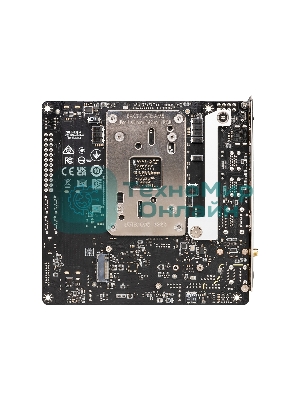 Материнская плата MSI MPG B650I EDGE WIFI, AM5, AMD B650, 2xDDR5, 4xSATA, 2xM.2, 1xPCI-E 4.0 x16, 1xHDMI, 1x 2.5Gb LAN, 3xUSB-A 3.2 Gen 2, 2xUSB-A 3.2 Gen 1, 1xUSB-C 3.2 Gen 2x2, 3x3.5 мм, 7.1, Mini-ITX