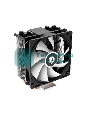 Кулер ID-COOLING. SE-214-XT черный 120мм алюминий/медь 1500rpm 27db 4-pin 180W 150мм