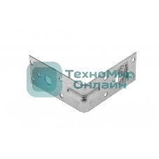 Крепежный уголок усиленный Сибртех, KUU 90x90x40 мм