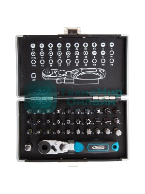 Набор бит Gross 11365 1-4