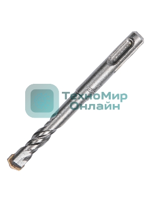 Бур по бетону Matrix, 10 x 110 мм, SDS PLUS