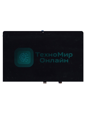 Модуль (матрица + тачскрин) для Samsung черный