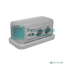 Напольная башенка BUS, 12 модулей, серая 09070 DKC