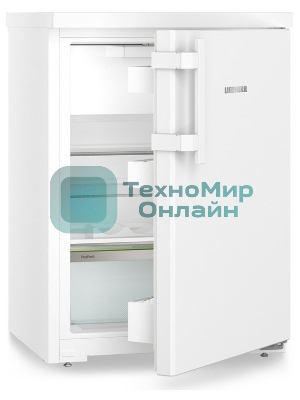 Холодильник Liebherr Rci 1621-20 001 белый однокамерный 109/17л морозилка сверху