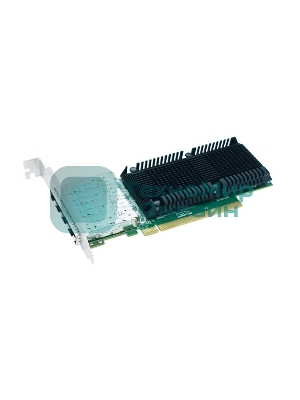 Сетевая карта LR-Link LRES1023PF-4SFP28 PCIe 4.0 x16, Intel E810, 4*SFP28 10/25G NIC Card (303738)