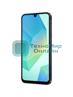 Смартфон Samsung Galaxy A16, 4/128Gb, черный