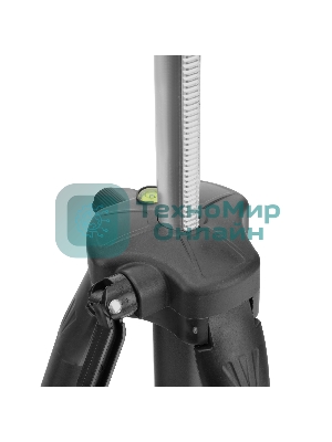 Лазерный уровень м-призм. MTX ML 360-3 Pro SET, 30 м, акк. Li 3000 мА·ч, состоит из 2 частей