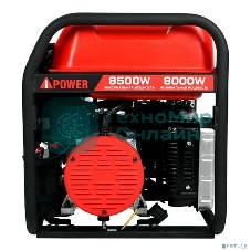 Бензиновый генератор A-iPower A8500TFE 20116