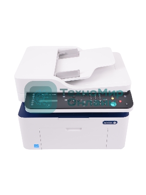 МФУ лазерное Xerox WorkCentre 3025NI (WC3025NI#), A4, ч/б, печ. до 20 стр/мин., скан. до 17 стр/мин., 1200 x 1200 dpi (печать) 600 x 600 dpi (скан.), Wi-Fi, Ethernet, USB