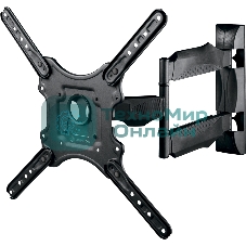 Кронштейн ONKRON M4 черный 32-65