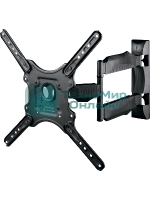 Кронштейн ONKRON M4 черный 32-65