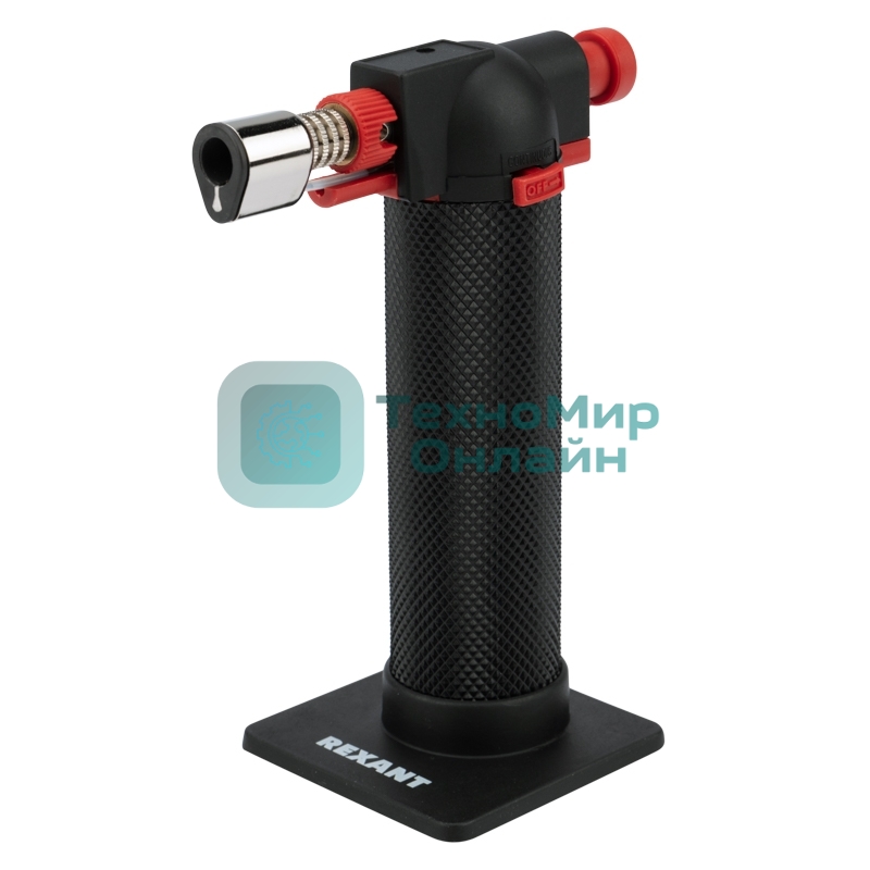 Газовая горелка настольная Rexant GT-29 2 режима