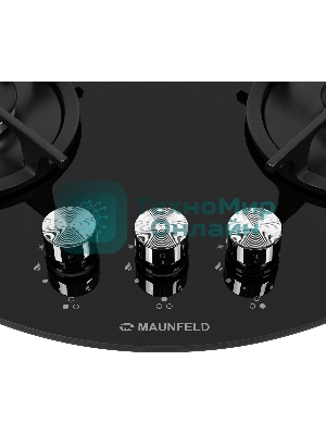 Газовая варочная панель Maunfeld EGHG.43.23CB\G