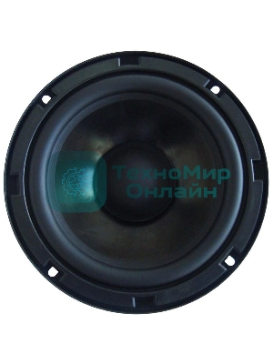 URAL AS-W165MB WARHEAD Низко отыгрывающие (от 36 Гц!) 165 мм динамики (6,5