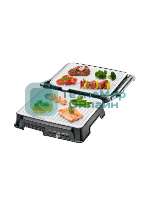 Гриль электрический Clatronic KG 3571 Keramik 2000W