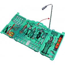 Набор инструментов Sturm! 1310-01-TS98 98 предметов (жесткий кейс)