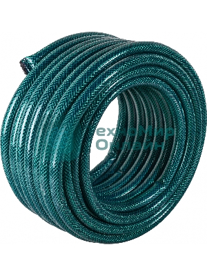 Шланг поливочный ПВХ,трехслойный армированный 3/4