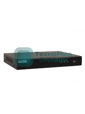 Регистратор HiWatch 4CH DS-N304(D)