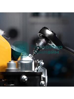 Набор торцевых головок Gross трещотка 120 зубьев, 41 предмет, 1/2