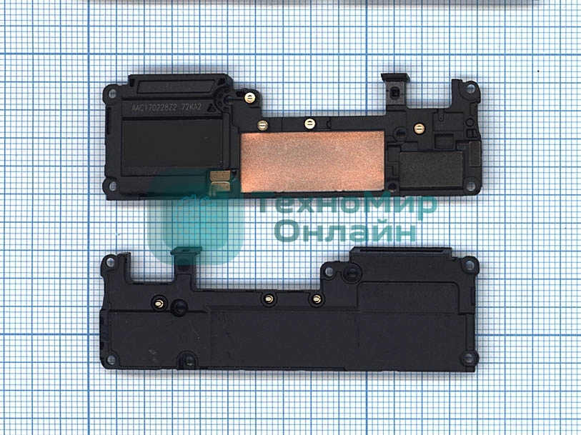 Полифонический динамик (Buzzer) для Xiaomi Redmi Note 4