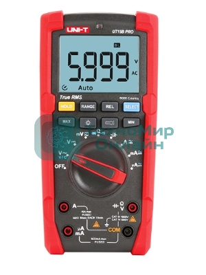 Мультиметр профессиональный UNI-T UT15B PRO