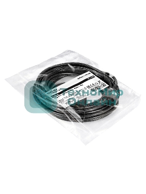 Кабель питания ExeGate Special EC-10S (C13->C14, 3*0.75мм2, CCA, черный, 10м)