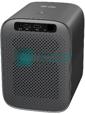 Проектор Cactus CS-PRC.07B.Full HD-A LCD 9400Lm LS 350Lm ANSI (1920x1080) 2000:1 ресурс лампы:50000часов 1xUSB typeA 1xHDMI 1кг