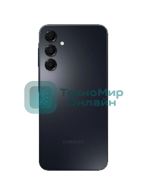 Смартфон Samsung Galaxy A16, 4/128Gb, черный