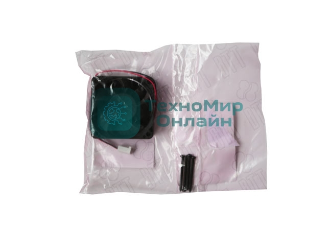 Вентилятор в сборе Q1271-60160 HP DJ 4500/Z6100 (O)