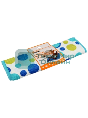 Рыжий кот Коврик для сушки посуды из микрофибры 