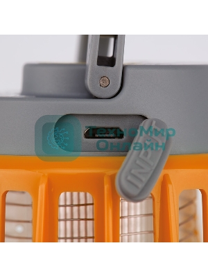 Антимоскитный кемпинговый фонарь Rexant R20 USB