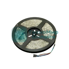 Лента светодиодная JazzWay STN 5050/60 14.4Вт/м IP20 белый теплый (уп.5м)