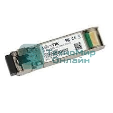 Трансивер SFP/SFP+/SFP28 MIKROTIK XS+31LC10D