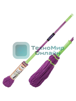 Швабра для пола Рыжий кот 