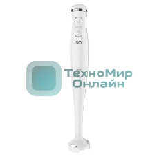 Блендер погружной BQ HB401P белый