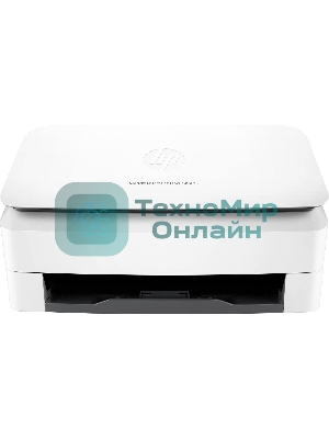 Сканер HP Scanjet Enterprise 7000 s3, протяжный, A4, CIS, 600dpi, USB 2.0 and USB 3.0, ADF 80 sheets, Duplex, 75 ppm/150 ipm, 1y warr (замена L2730B SJ7000 s2)