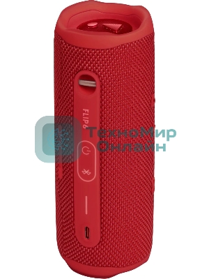 Портативная акустика JBL Flip 6, красный