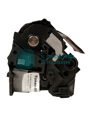 Картридж лазерный Cactus CS-CE285AS черный (1600 стр.) для HP LJ P1102/P1102W/M1130/M1132