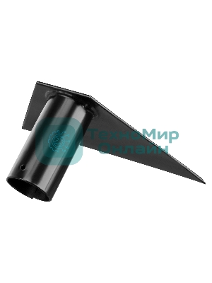 Мотыга Сибртех 190x150 мм,прямая,без черенкаР 62361