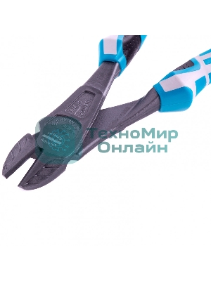 Бокорезы Gross 240 мм, усиленные, трехкомпонентные рукоятки