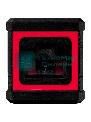 Лазерный уровень MTX XQB GREEN Pro SET, 20 м, зеленый луч, батарейки, штатив