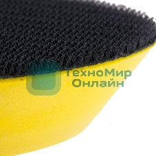 Насадка Matrix для дрели и УШМ с липучкой,