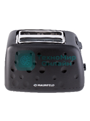 Тостер Maunfeld MFT-847BK