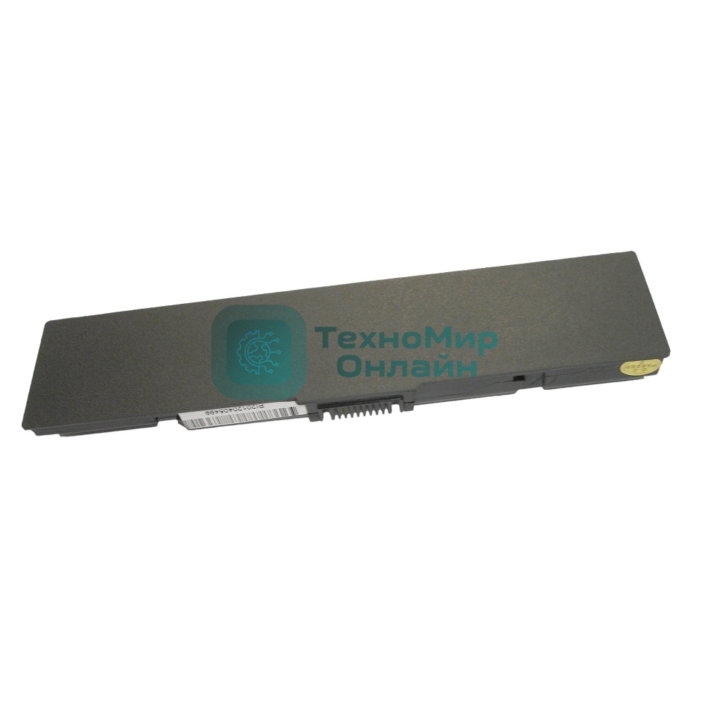 Аккумуляторная батарея для ноутбука Toshiba A200 A300 (PA3534U-1BRS) 4400mAh черный orig