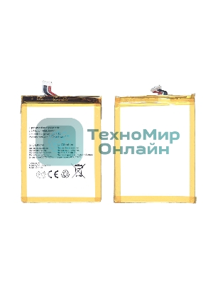 Аккумуляторная батарея TLP018C2 для Alcatel One Touch Idol Ultra 6033