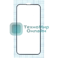 Защитное стекло для Apple iPhone 13 Pro Max черный
