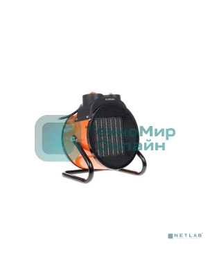 Тепловая пушка электрическая Patriot PTR 5S 3000Вт оранжевый