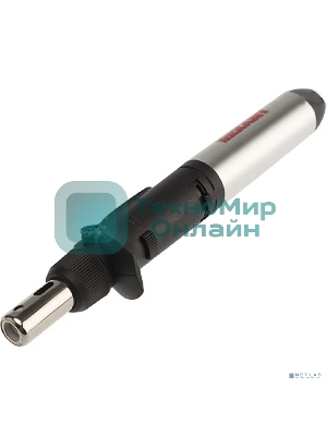 Паяльник Rexant газовый с пьезоподжигом, 17 мл