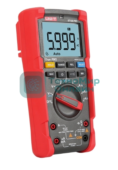 Мультиметр профессиональный UNI-T UT15B PRO