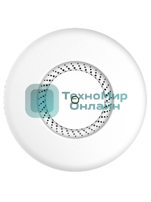 Точка доступа Mikrotik cAP ac (RBcAPGi-5acD2nD), 2.4/5ГГц, 802.11ac, 2х10/100/1000